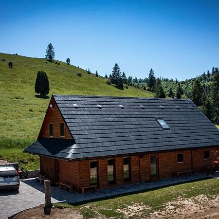 Chata Planina Michalová Esterno foto