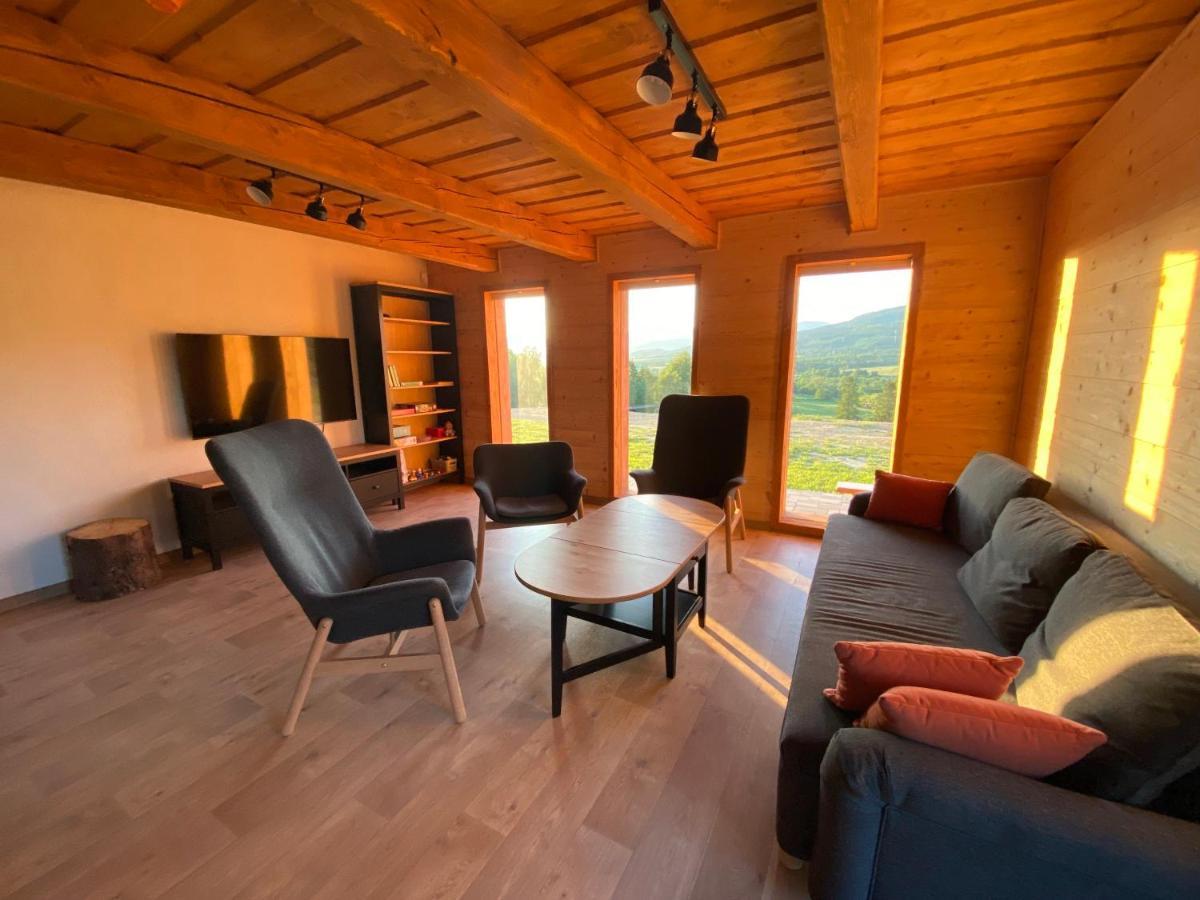 Chata Planina Michalová Esterno foto