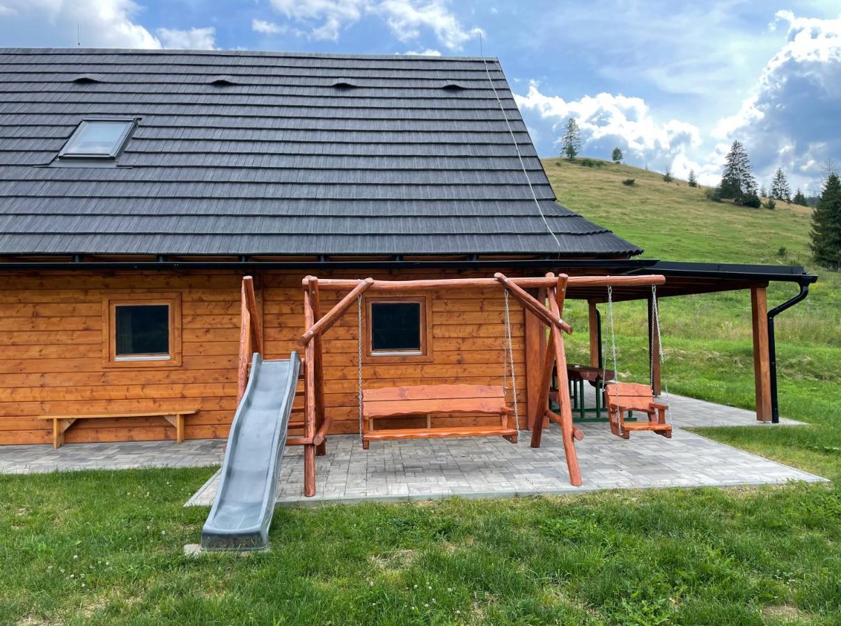 Chata Planina Michalová Esterno foto