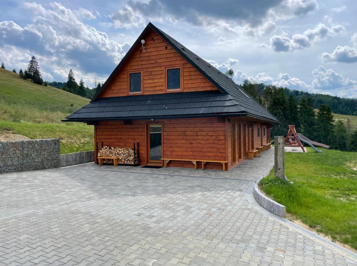 Chata Planina Michalová Esterno foto